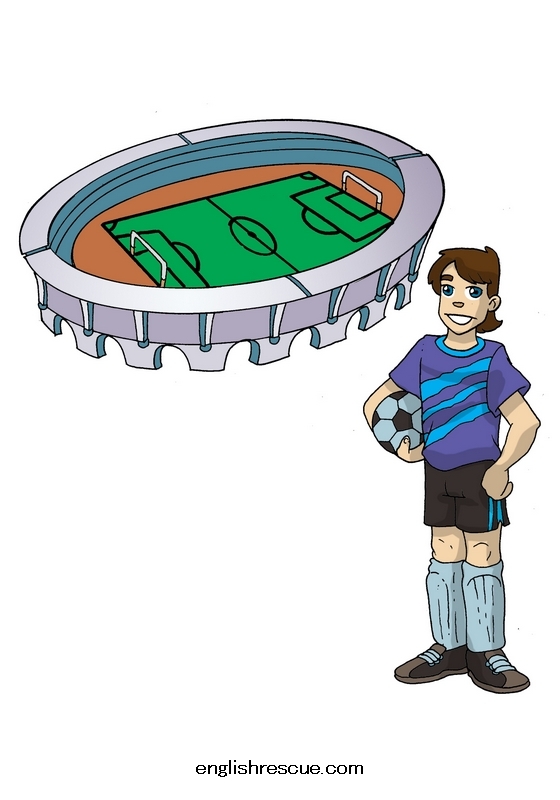 soccer oval